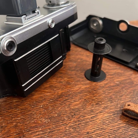 Contax II film camera rare - Picture 5 of 5